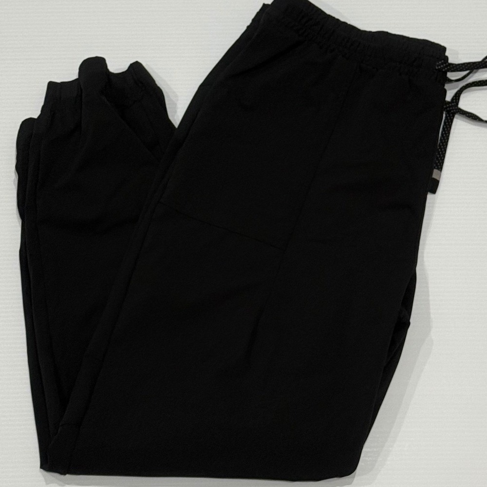 Fabletics Womens Black Jogger Pants XL Activewear PT2356350-0001-17060